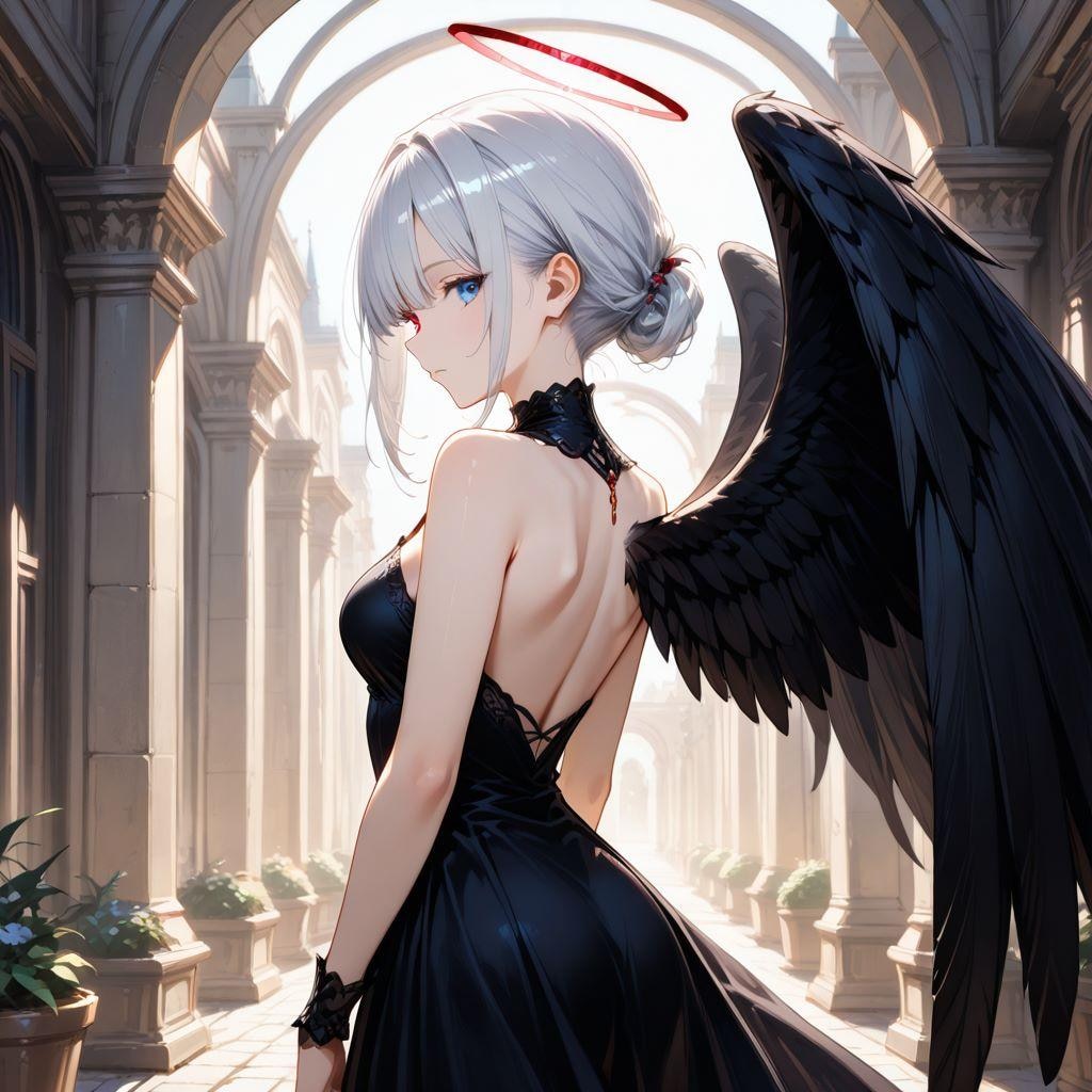 堕天使 るっくばっく