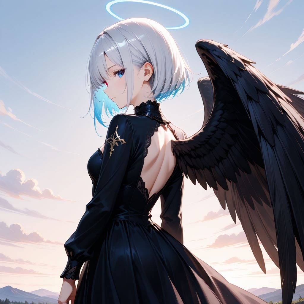 堕天使 るっくばっく