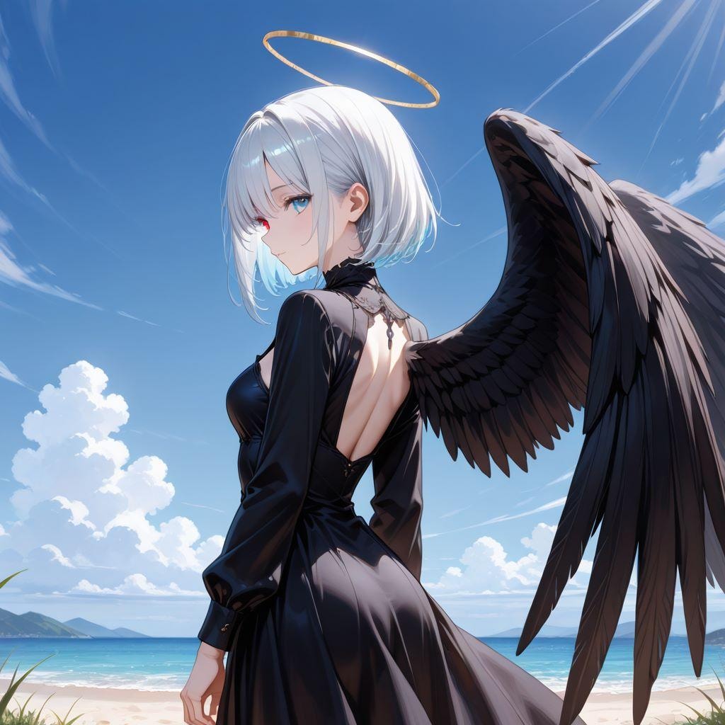 堕天使 るっくばっく