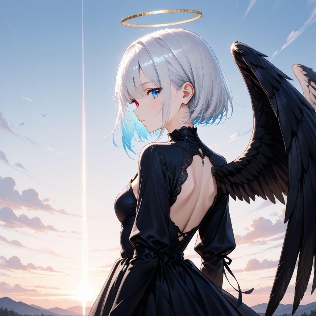 堕天使 るっくばっく