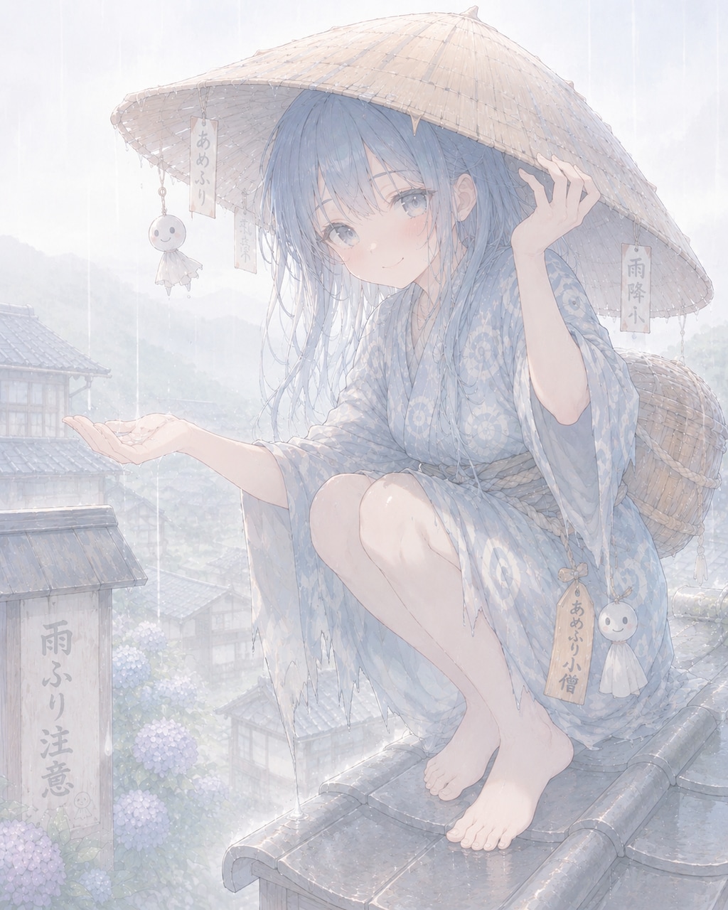あめふり小僧