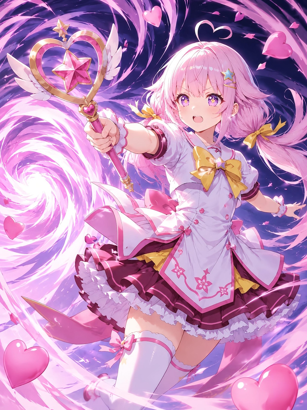 恋はいつでもハリケーン！！