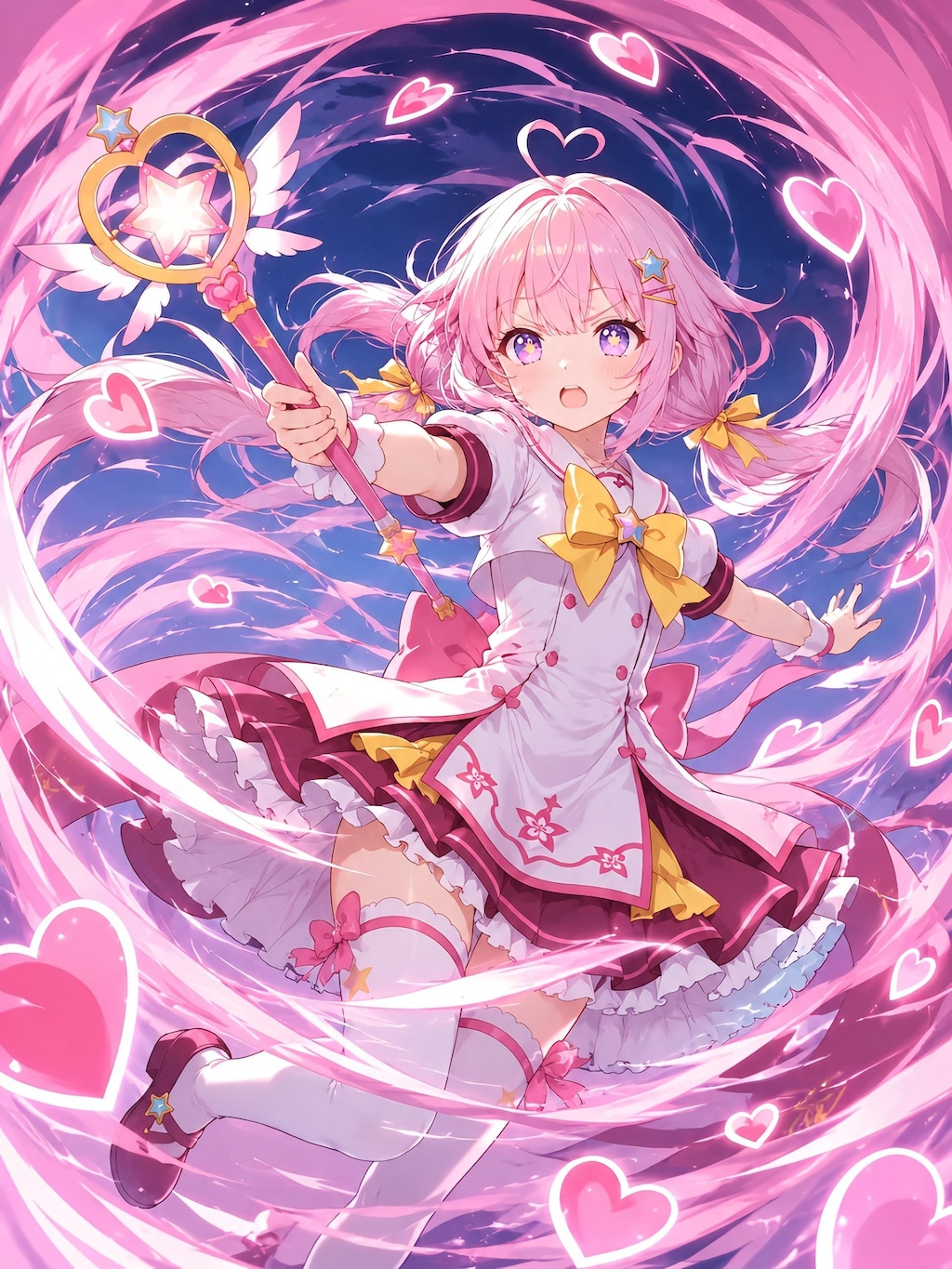 恋はいつでもハリケーン！！