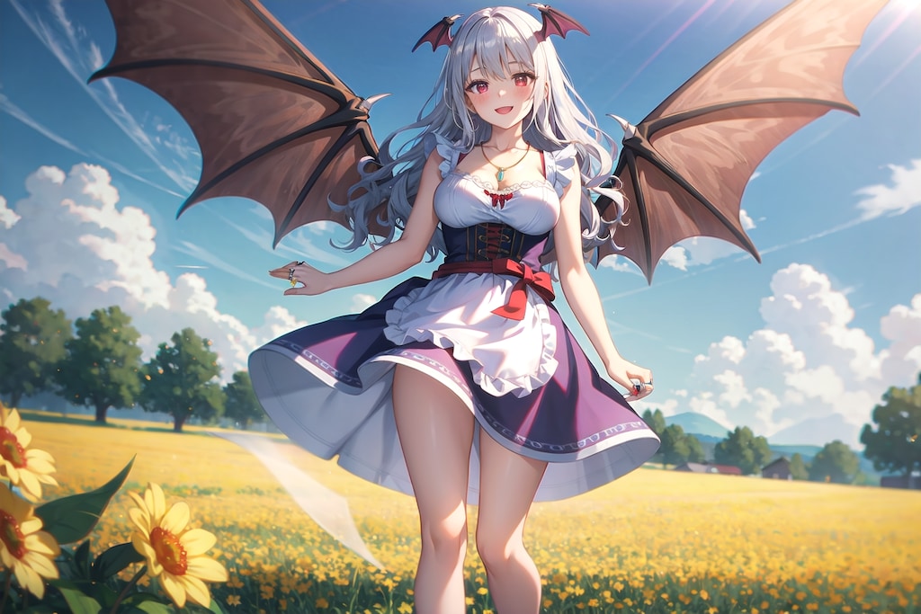 過去作再生成企画作品です