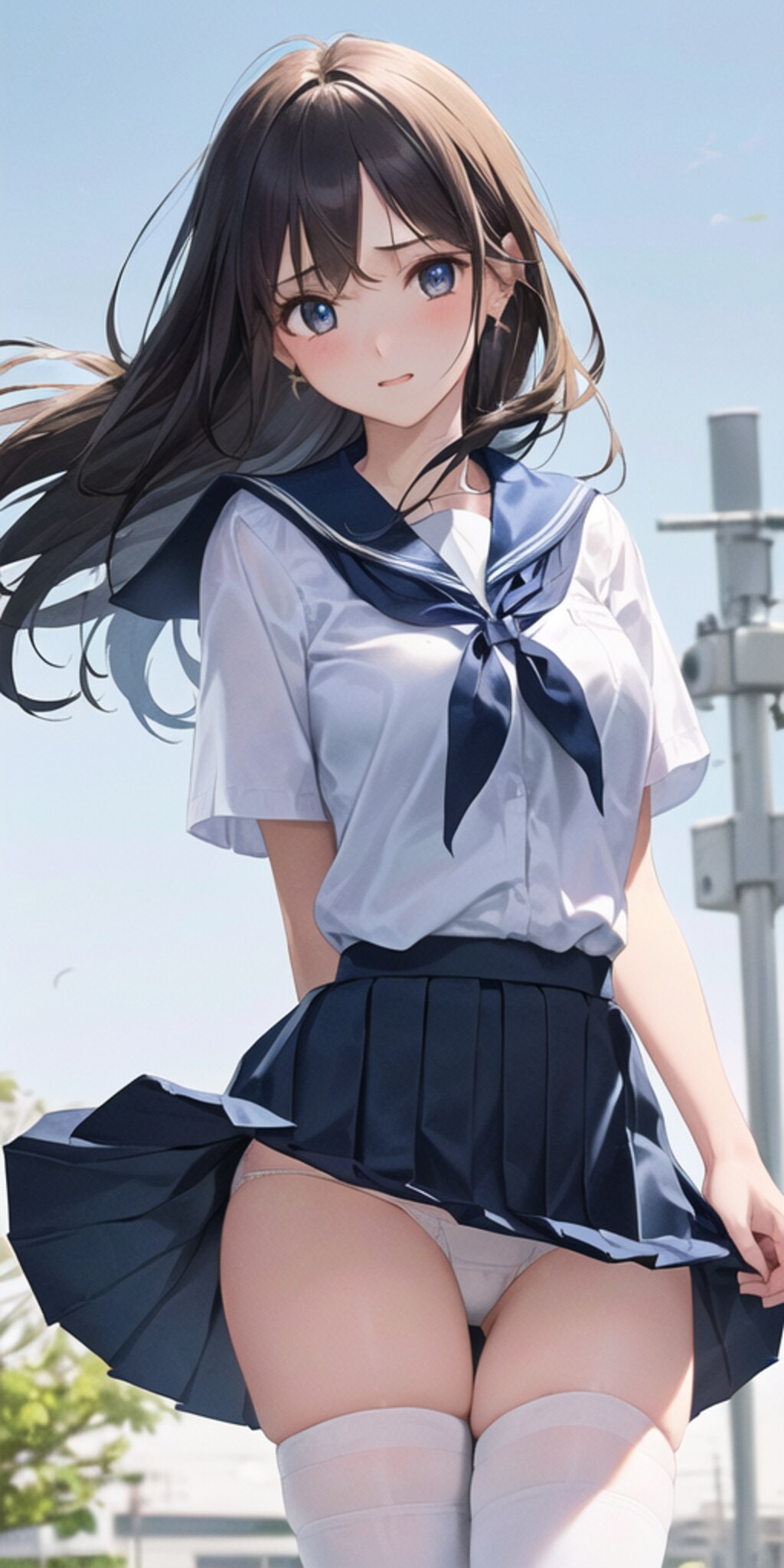 風のイタズラ3