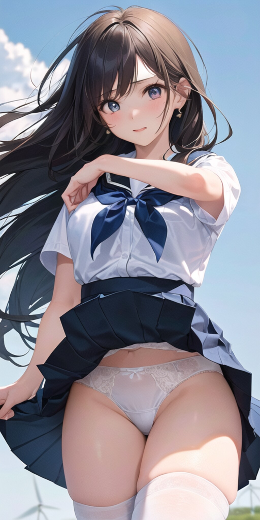 風のイタズラ3
