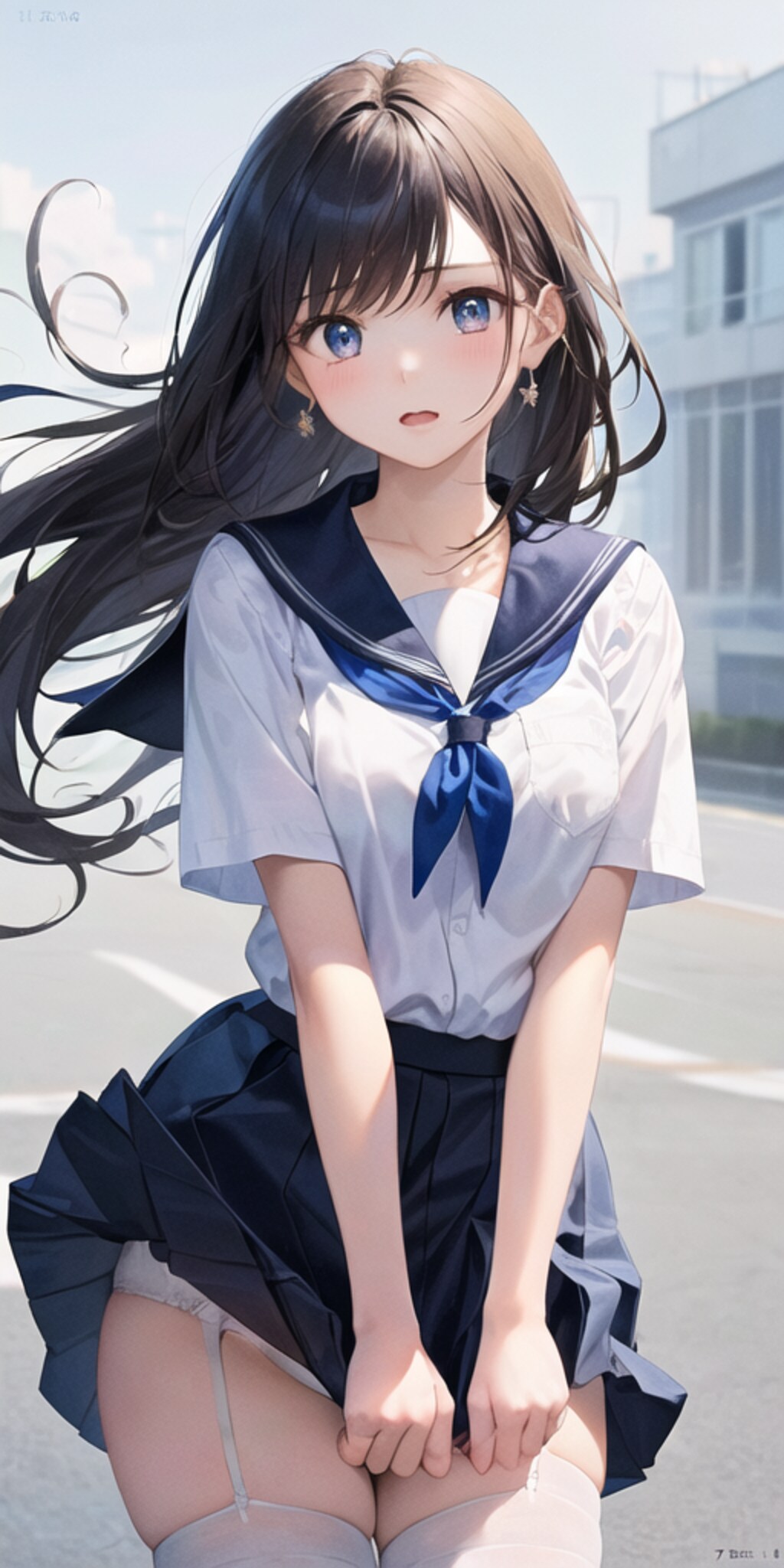 風のイタズラ3