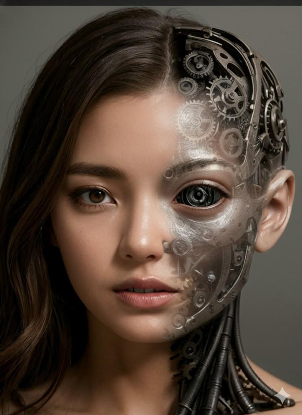 未来のセクサロイド