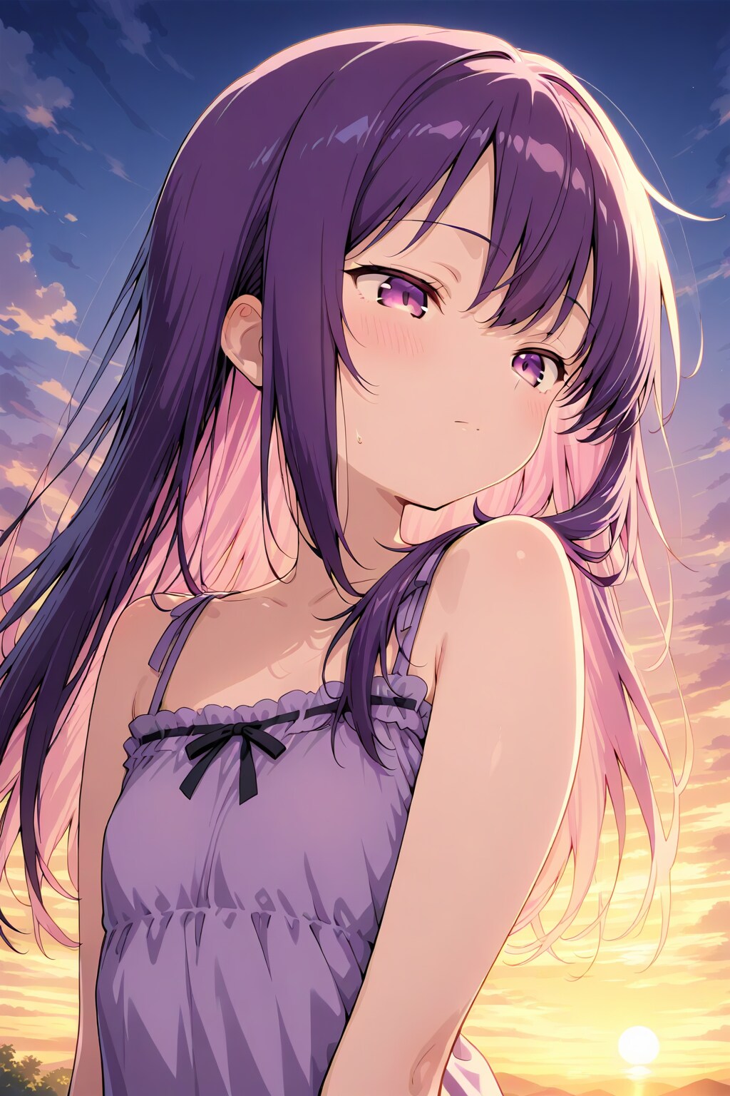 美少女 | の人気AIイラスト・グラビア