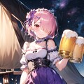 キャンプでビール祭り 3枚目