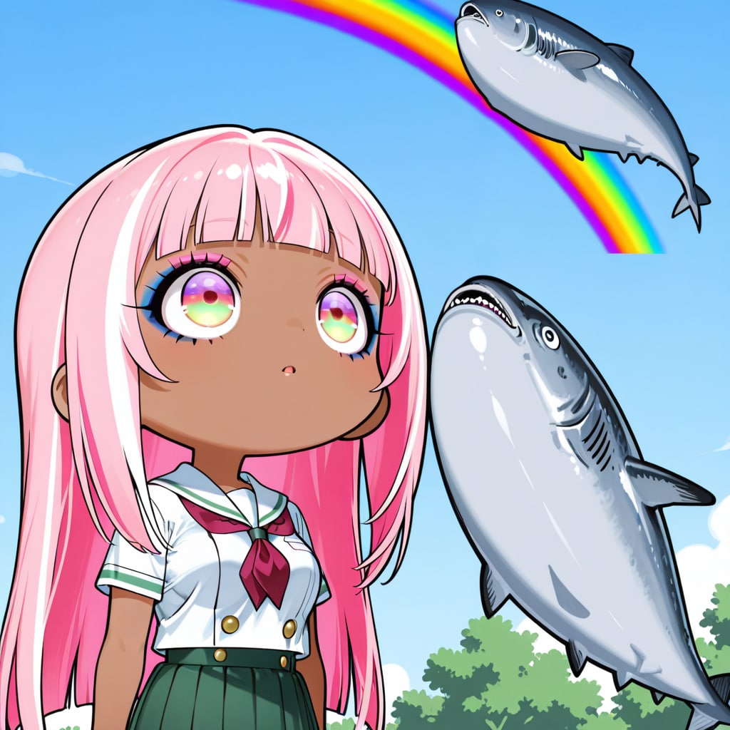 マイちゃんと伝説のマグロ男