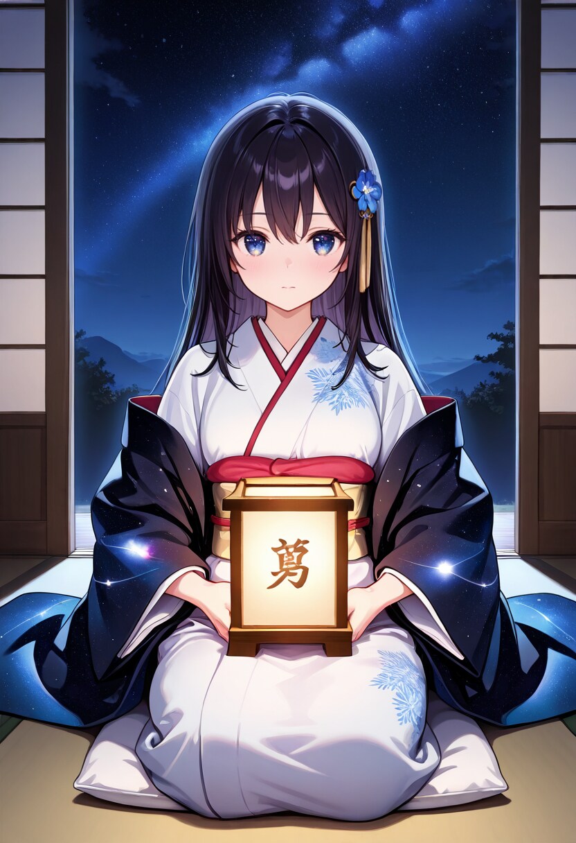 ヨゾラノキモノ | の人気AIイラスト・グラビア