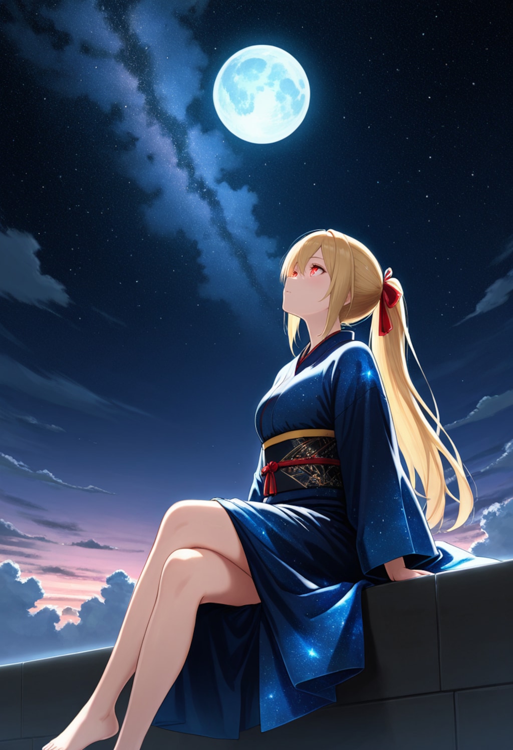 ヨゾラノキモノ