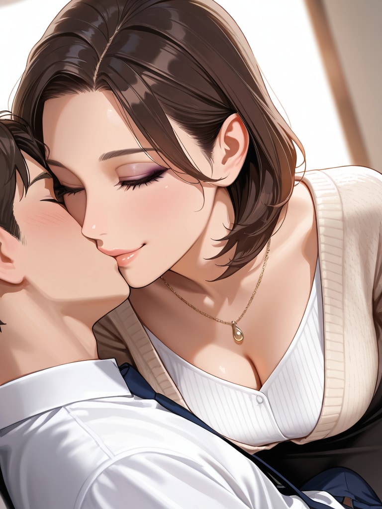 童貞狩り家庭教師(熟女編)02