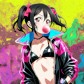 X投稿画像まとめ002_サイバーパンクにこにー 3枚目