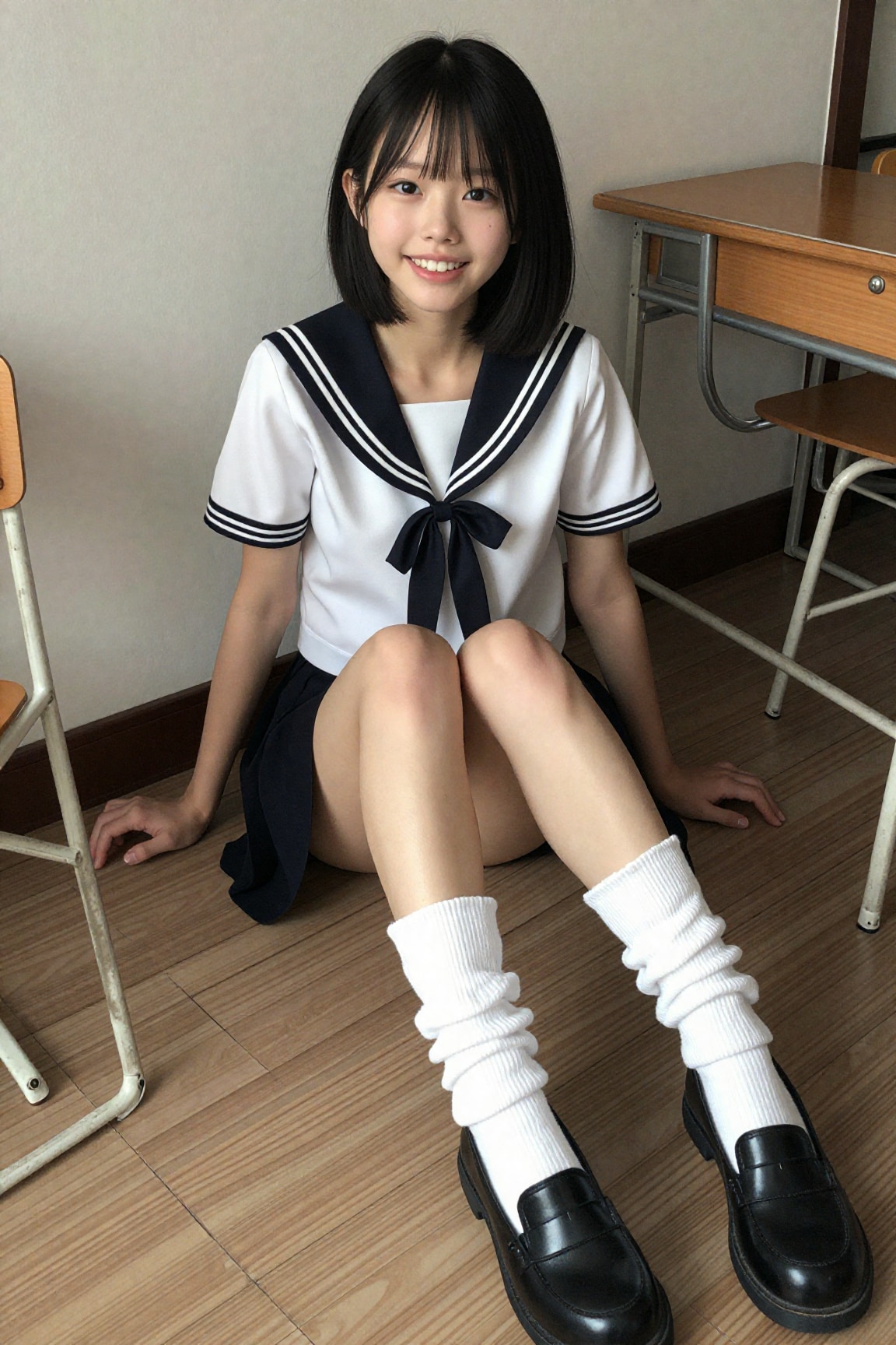 お座り