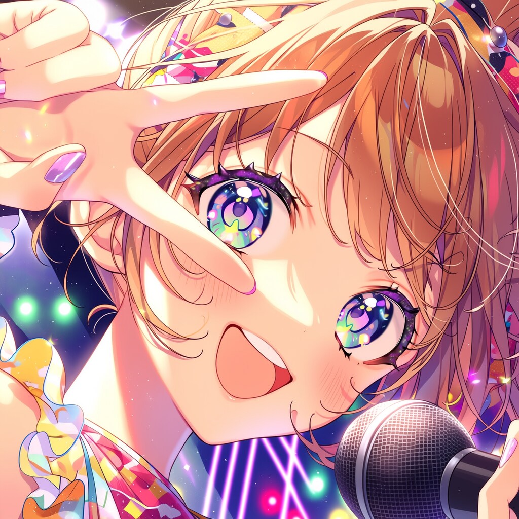 ３時のアイドル（４１）niji7