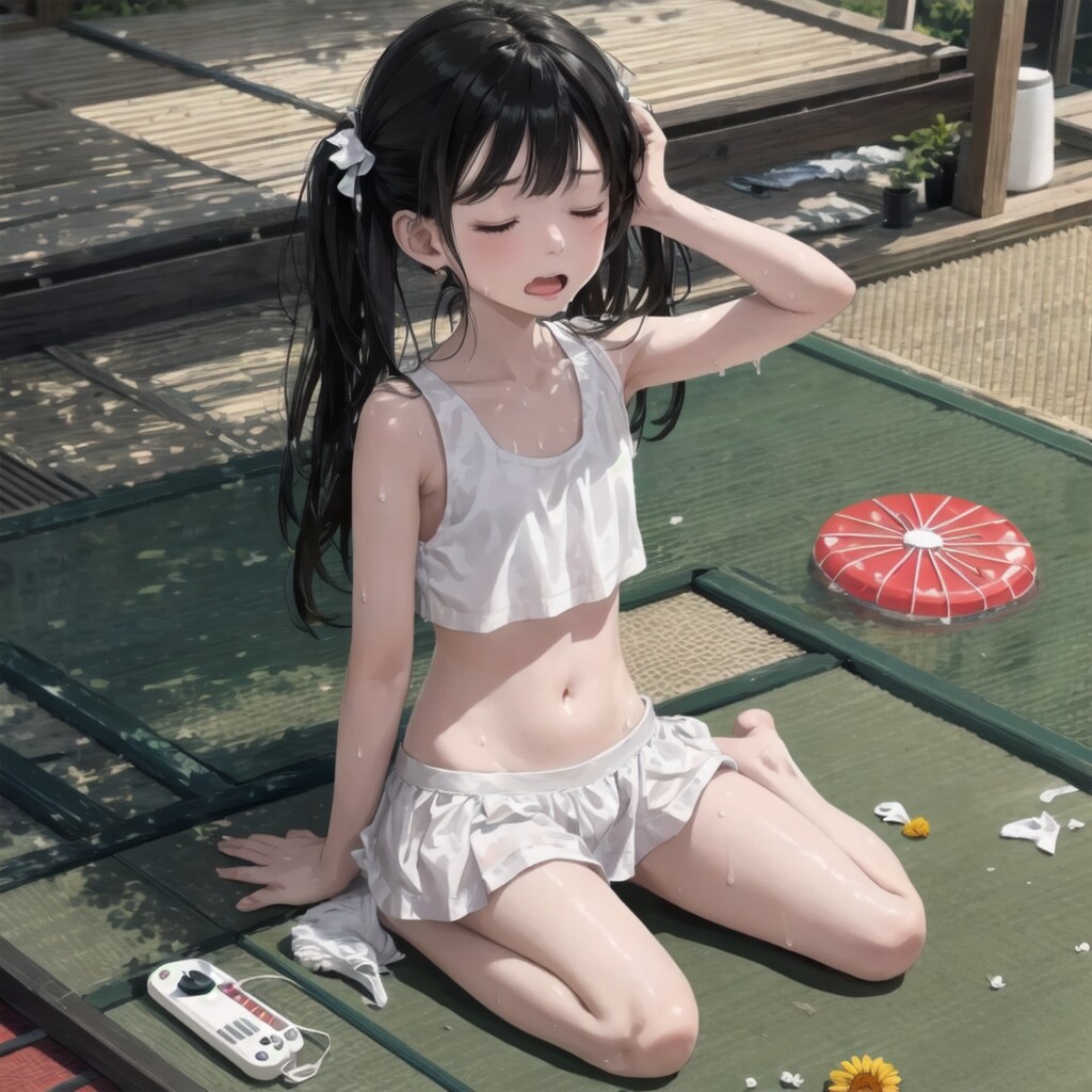 毎日が暑すぎる……