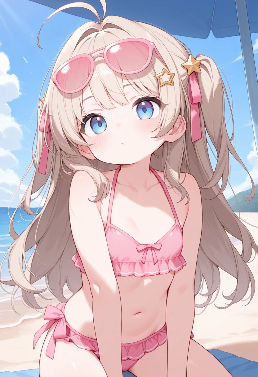 浜辺2🏖️