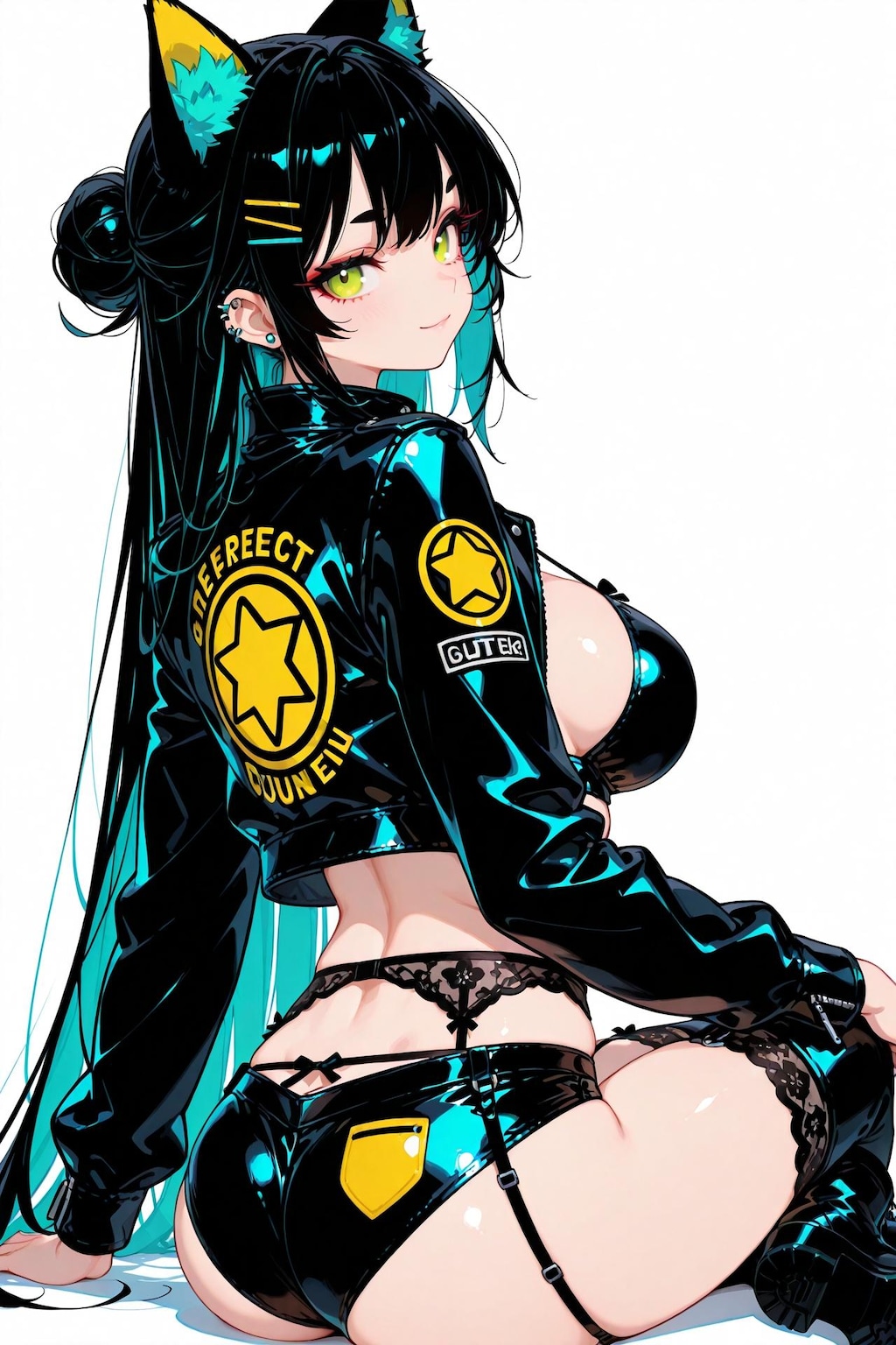 爆乳むちむちきゅるるん娘