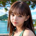 松島や　ああ松島や　～ 4枚目