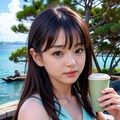 松島や　ああ松島や　～ 2枚目