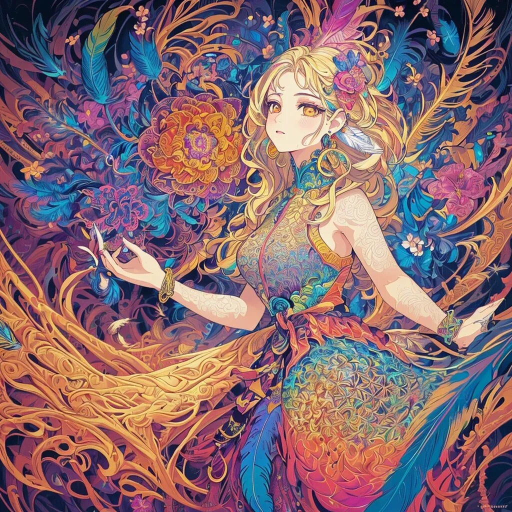 女神