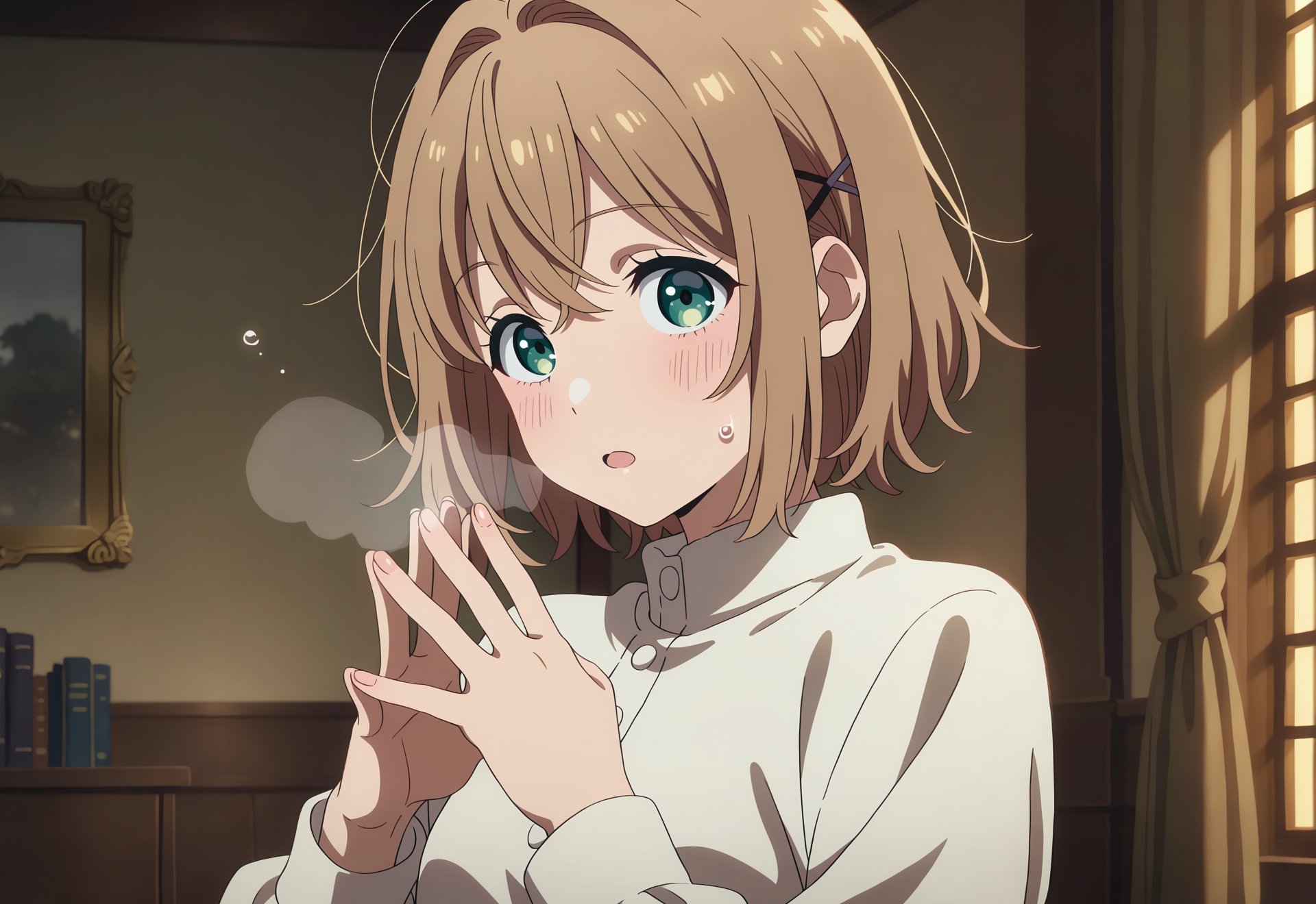 トツキ・シーナ きみが死ぬまで恋をしたい
