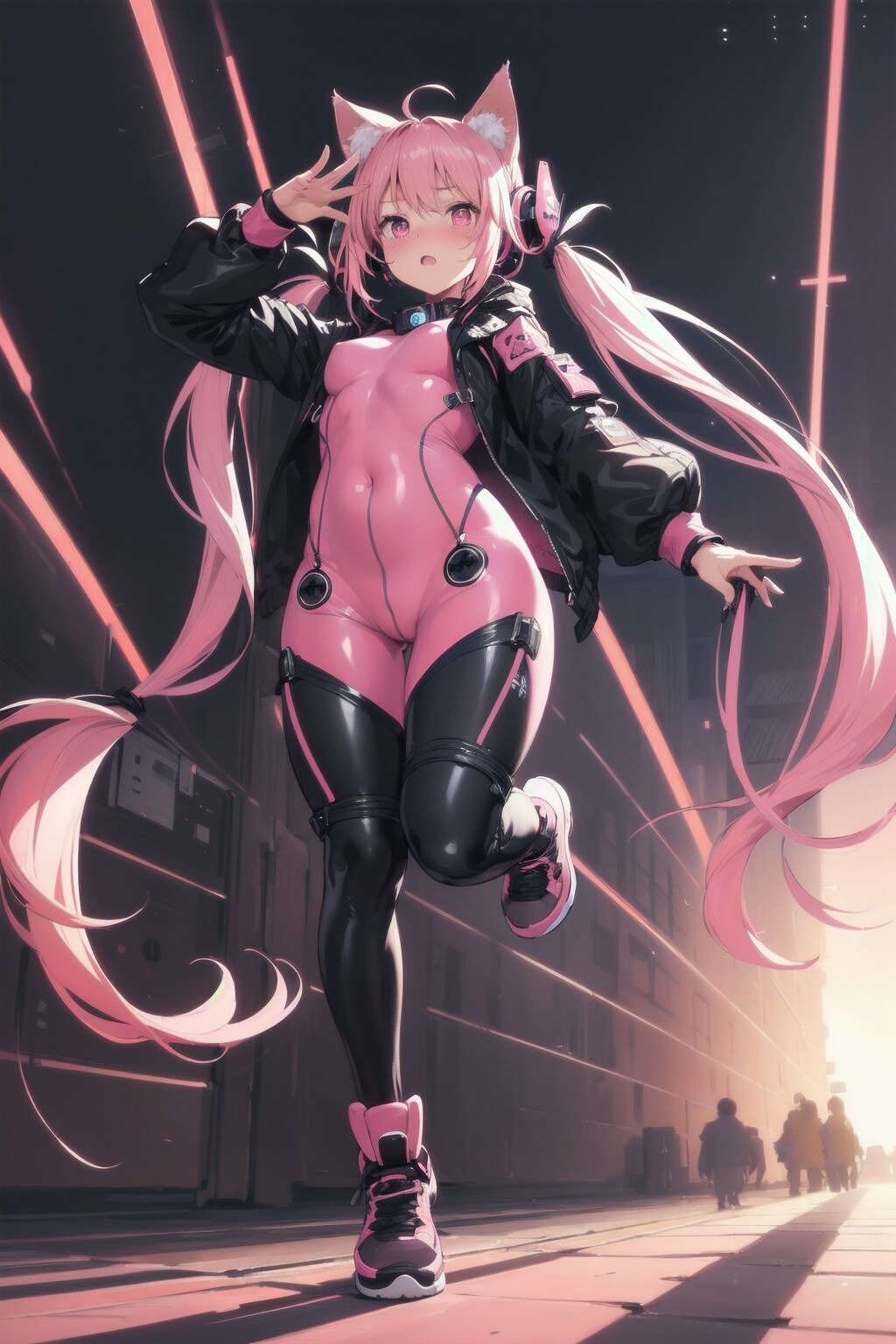 うさぎさん待ってください💦