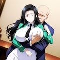 七草真由美(魔法科高校の劣等生) Saegusa Mayumi(The Irregular at Magic High School) 4枚目