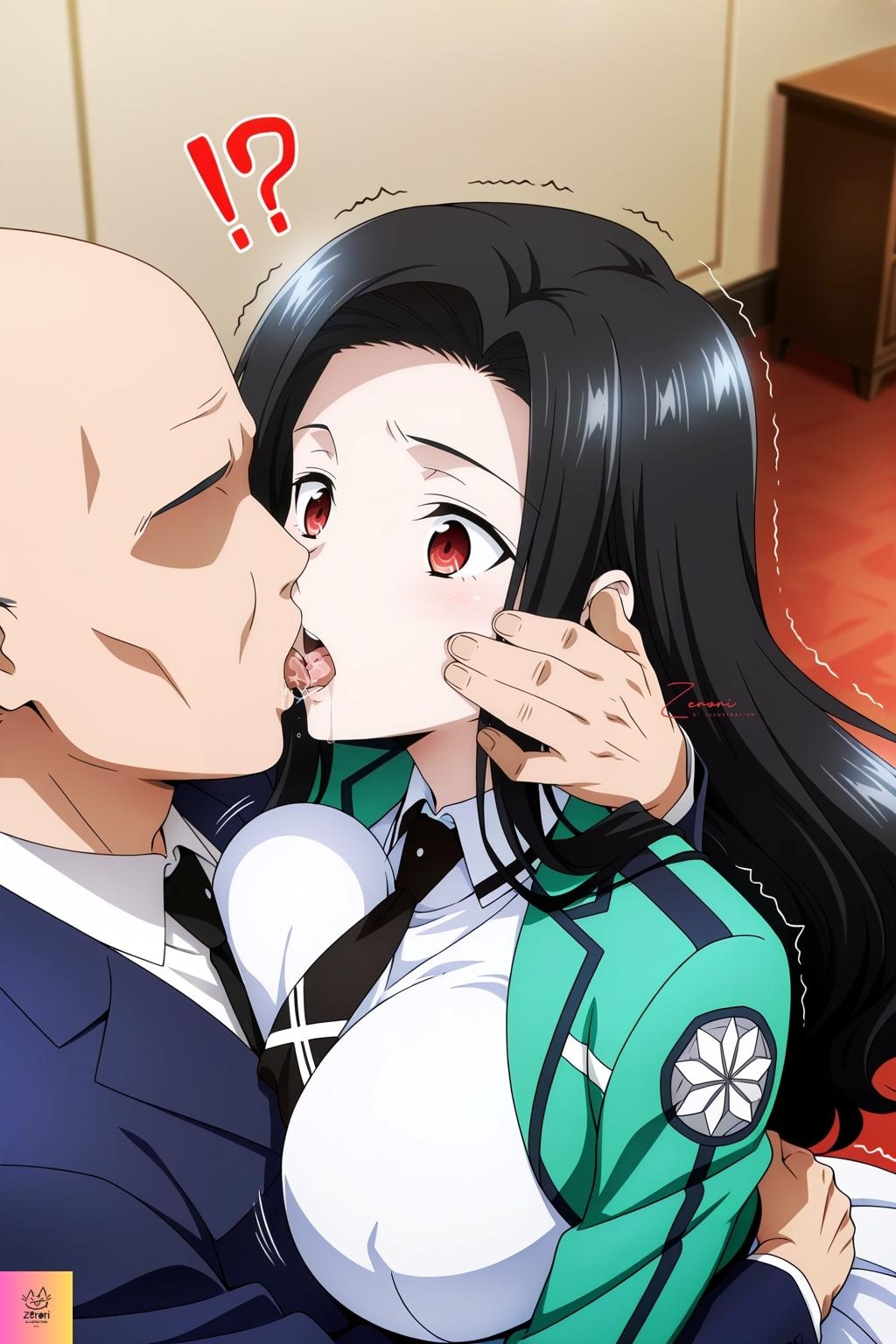 七草真由美(魔法科高校の劣等生) Saegusa Mayumi(The Irregular at Magic High School)