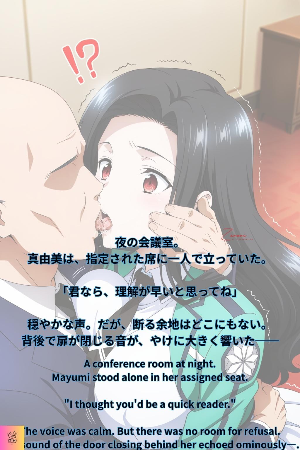 七草真由美(魔法科高校の劣等生) Saegusa Mayumi(The Irregular at Magic High School)