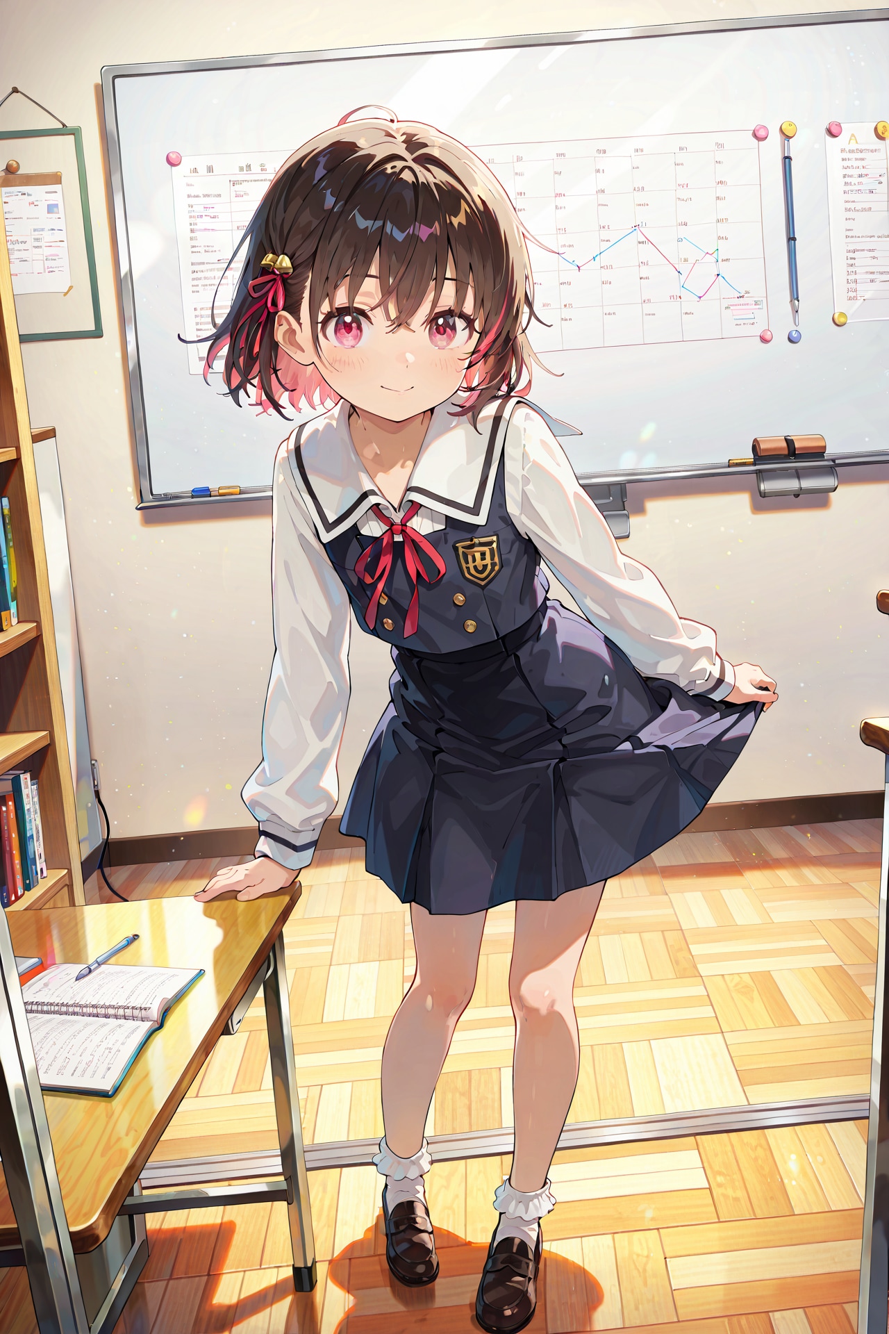 √楽しさ × π情熱 ＝ 私