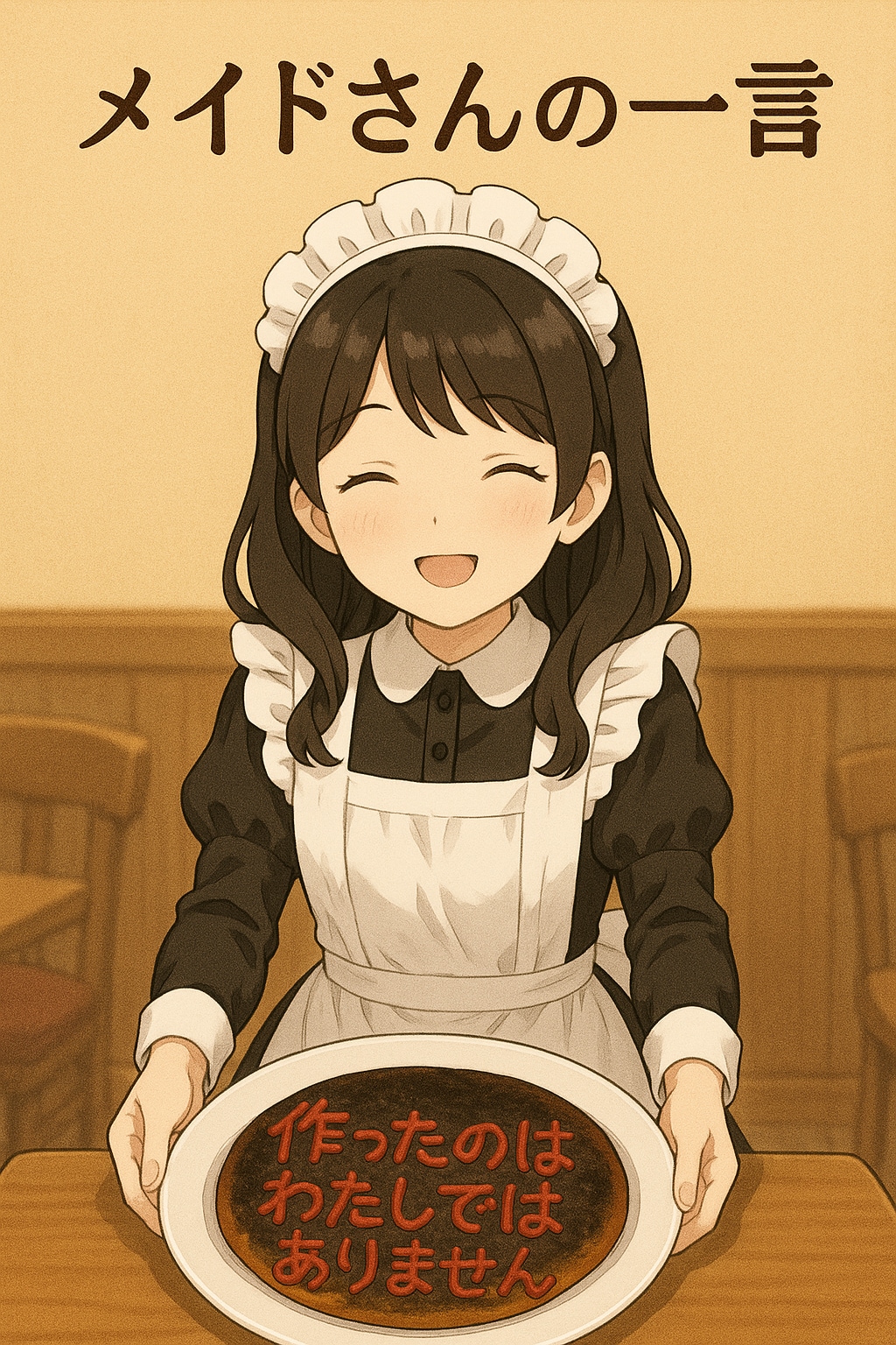 きょうのオムライス(12/08)