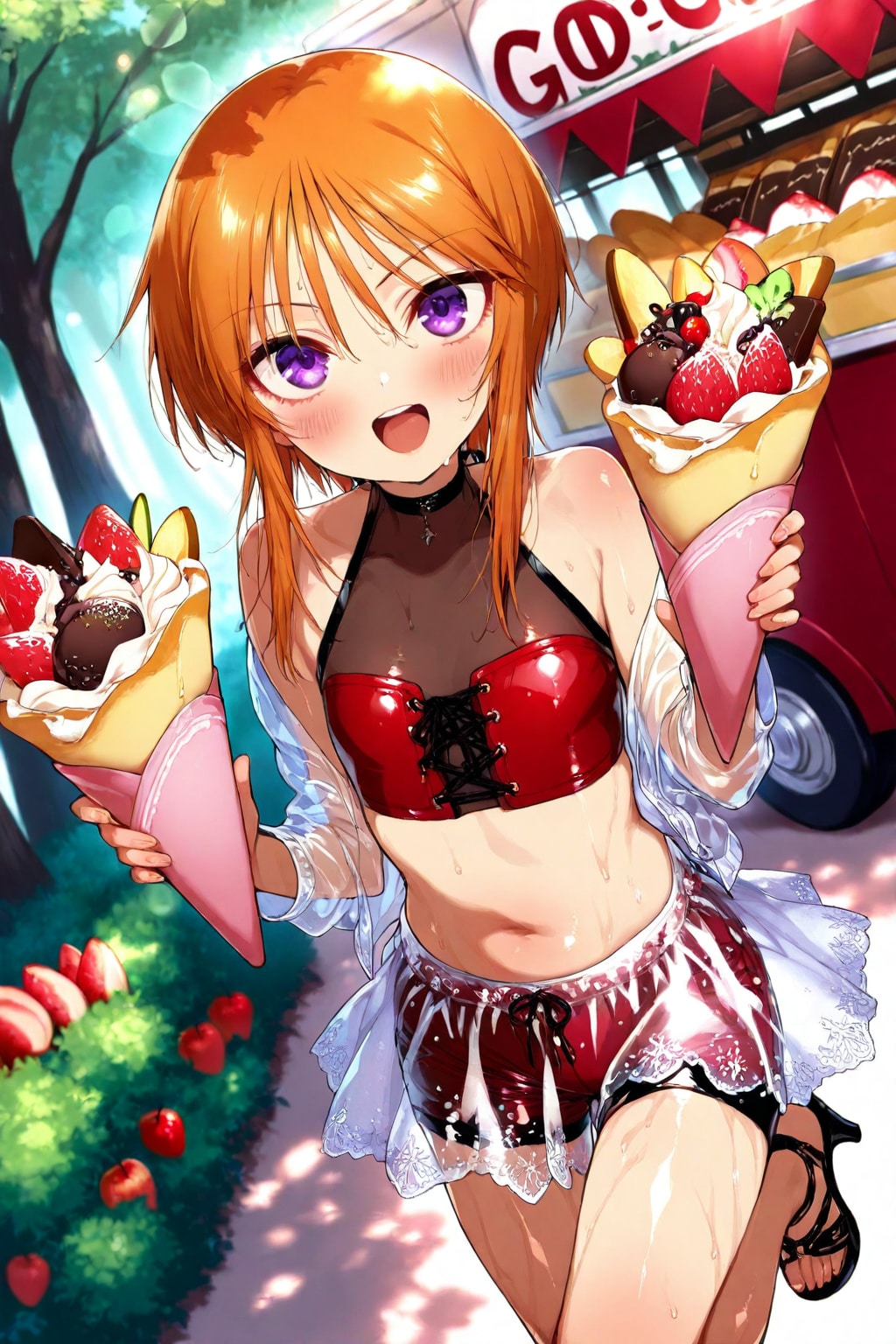 ほら、お前の分だ