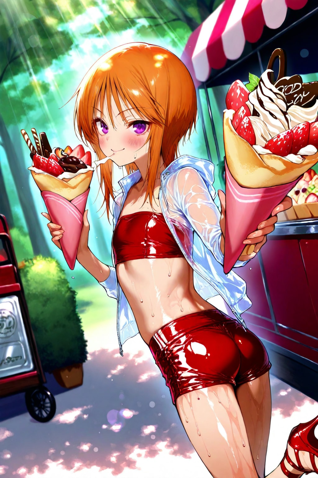 ほら、お前の分だ