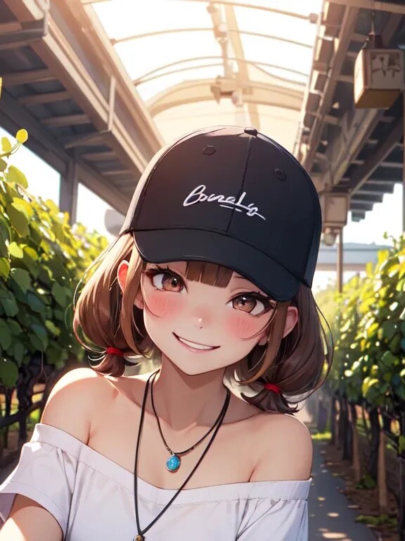 ねぇ～？今なんて言おうとしたの～？