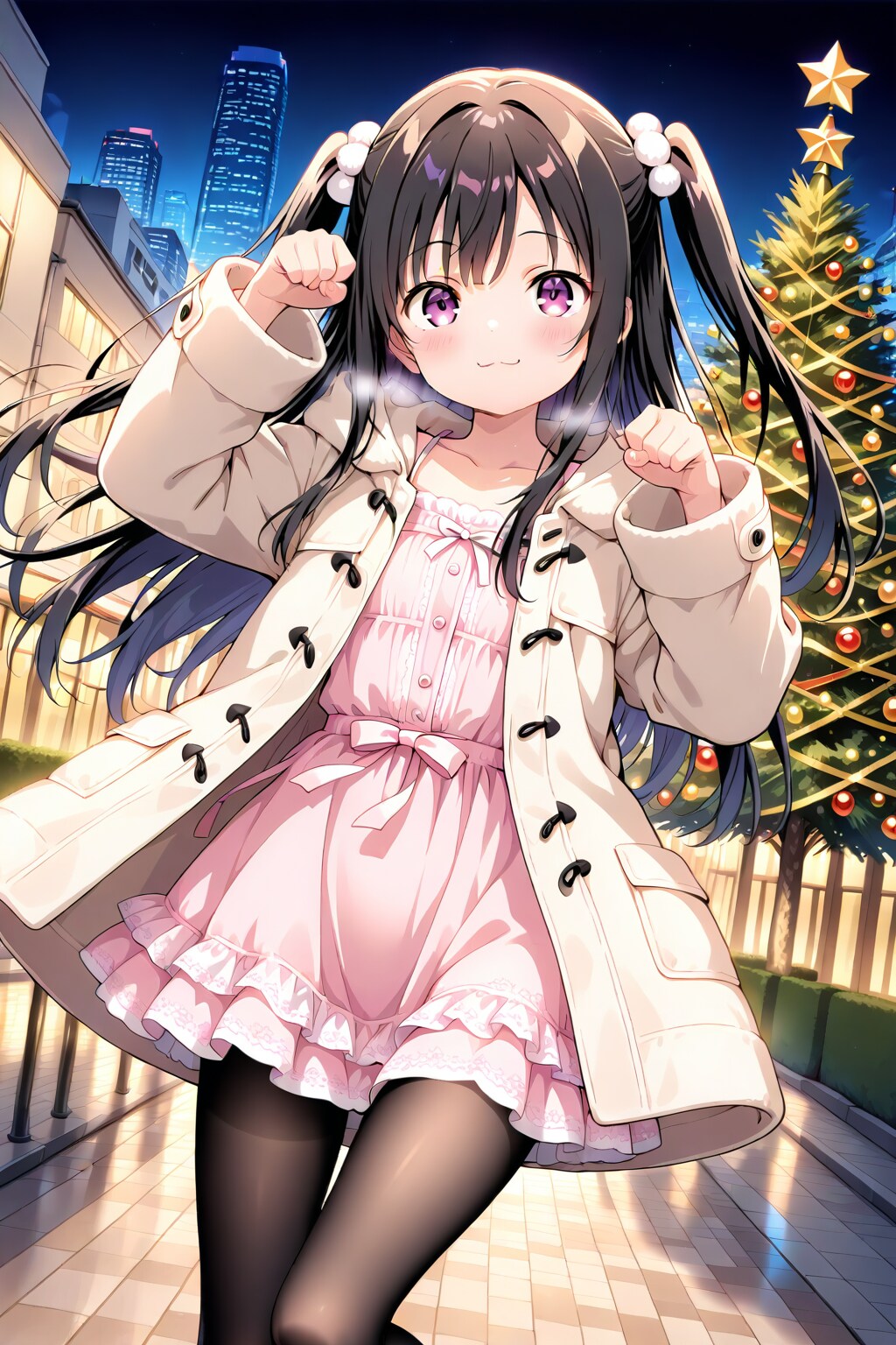 クリスマスイブ