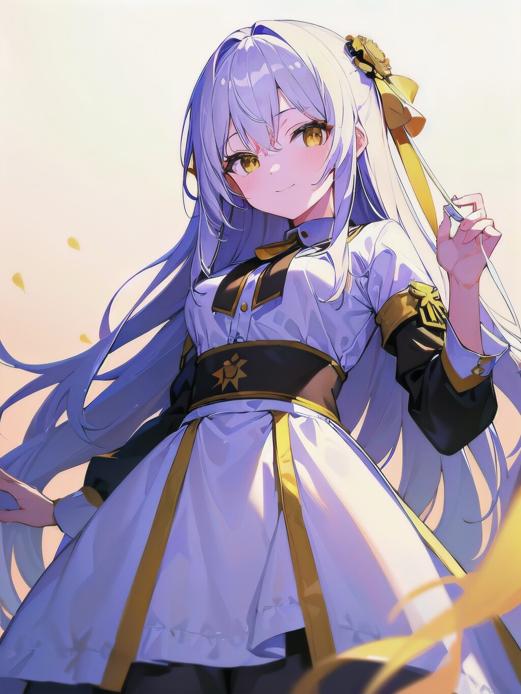 始まりの世界。始まりの物語。