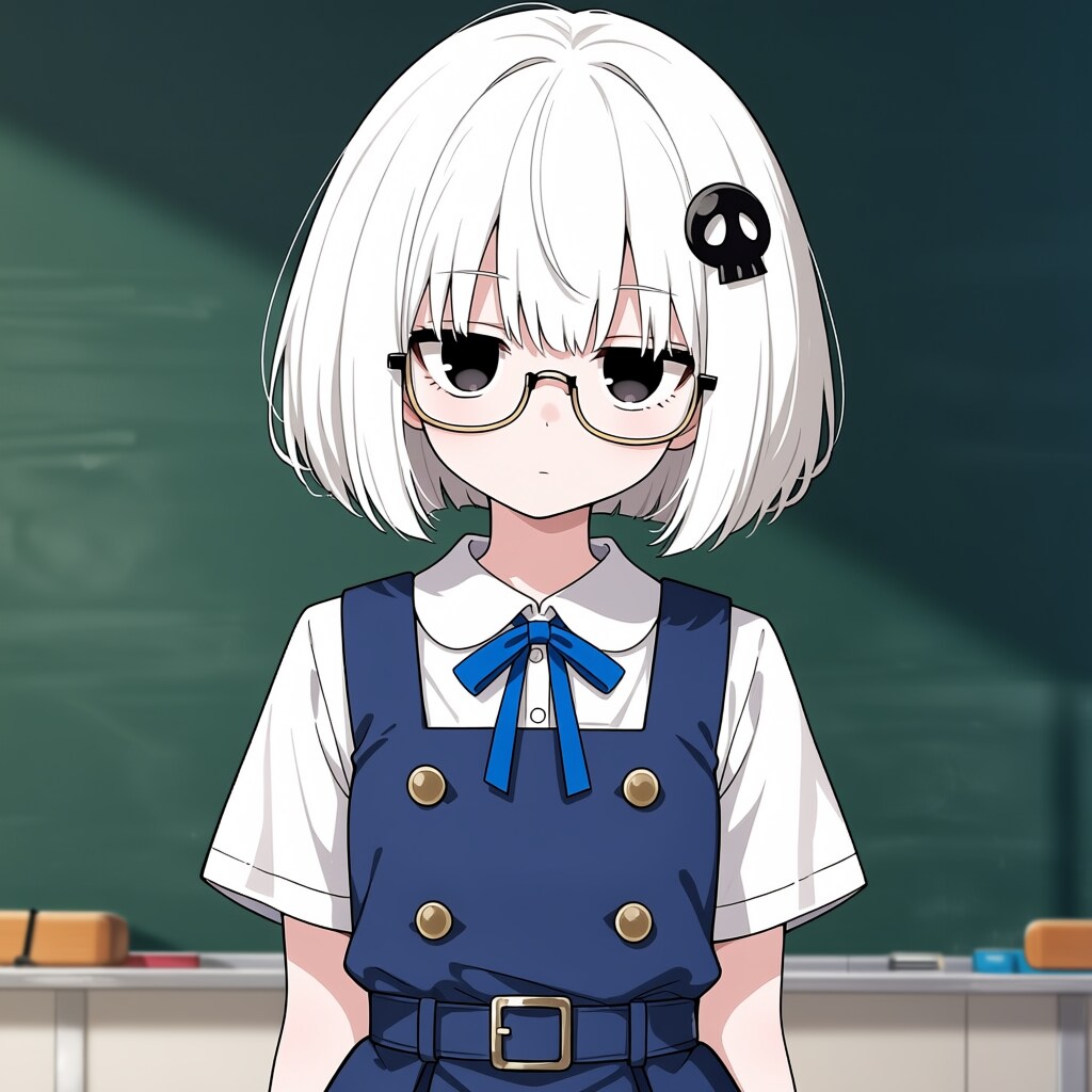 ガシャドクロちゃん(数年後) | の人気AIイラスト・グラビア