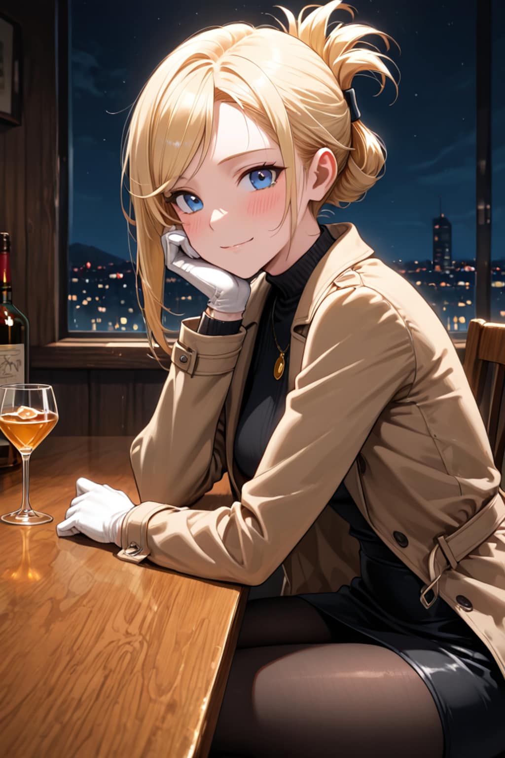 自家製ノアちゃん