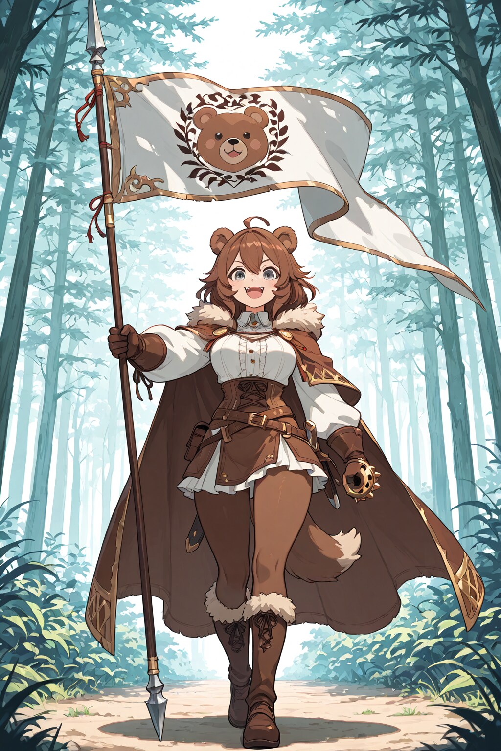 【没】傭兵団ベアクロウ団員さん　その２
