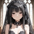 闇天使ウェディング春香 4枚目