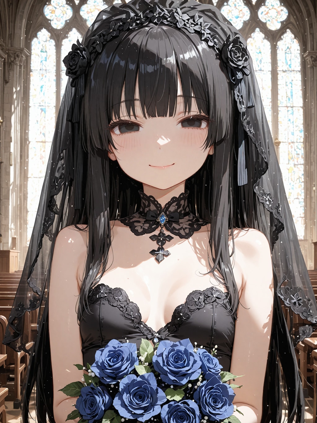 闇天使ウェディング春香