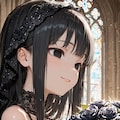 闇天使ウェディング春香 5枚目