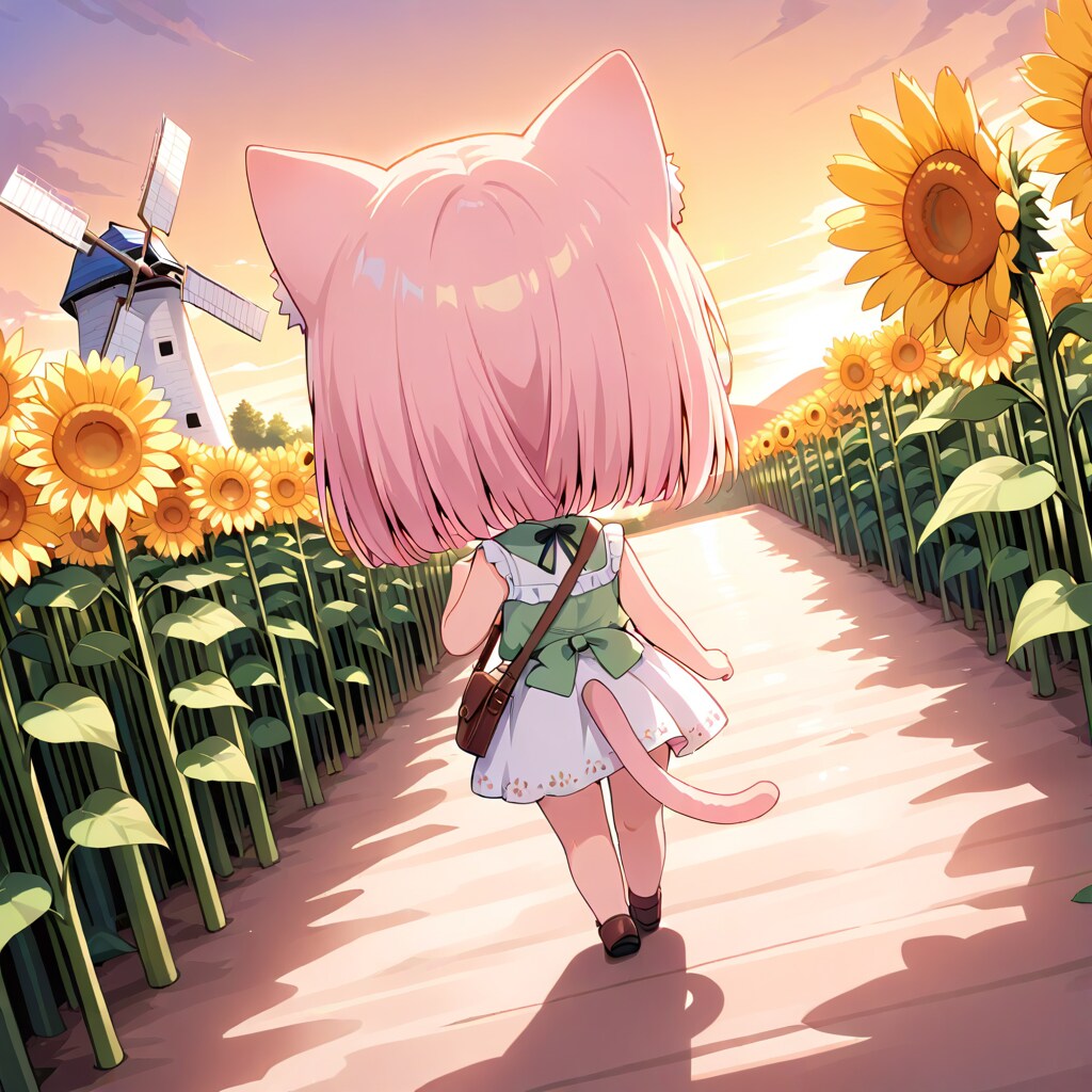 こんばんにゃん