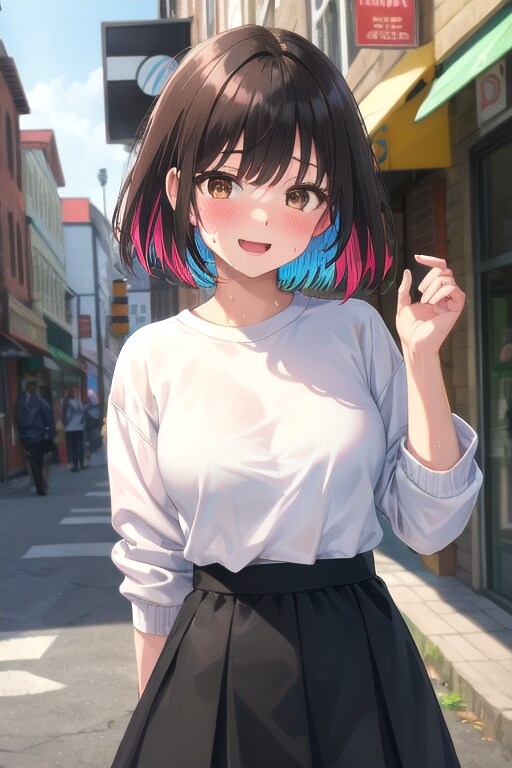 イメチェン