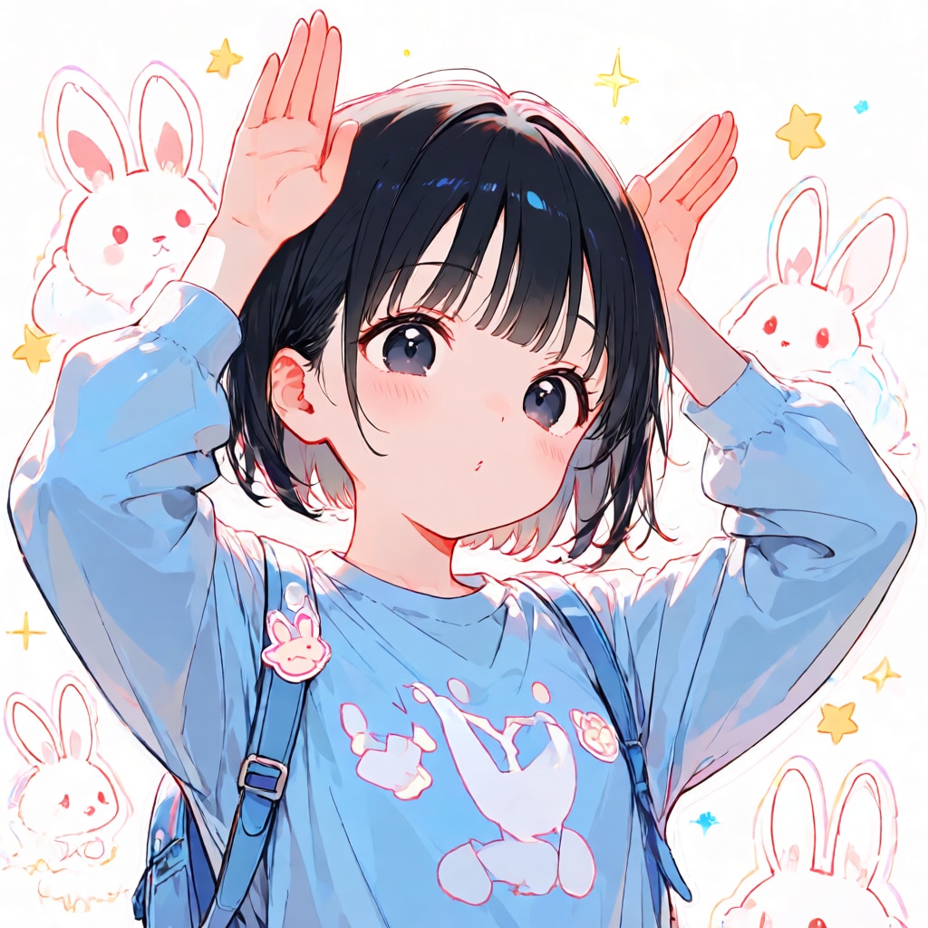 おはウサ〜10/3
