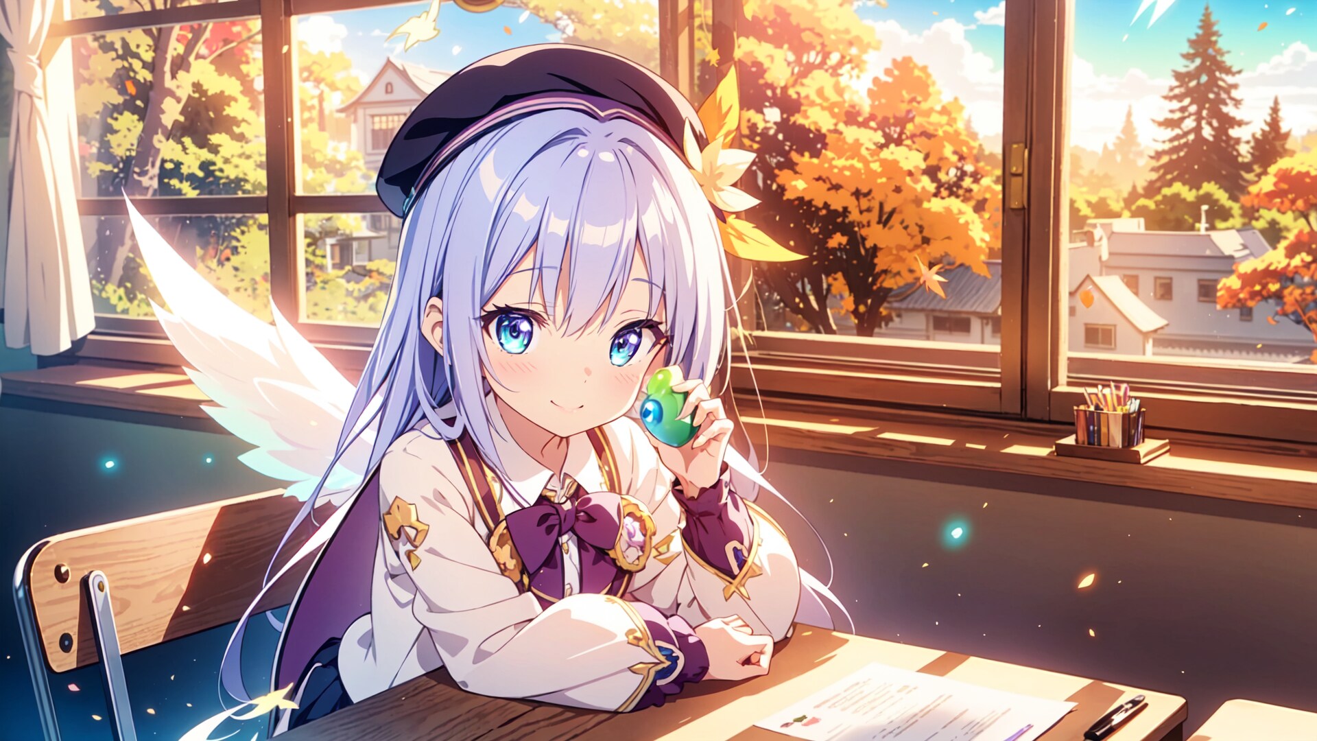 秋深まり２ | の人気AIイラスト・グラビア