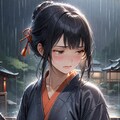 斬らせないで欲しかった… 4枚目